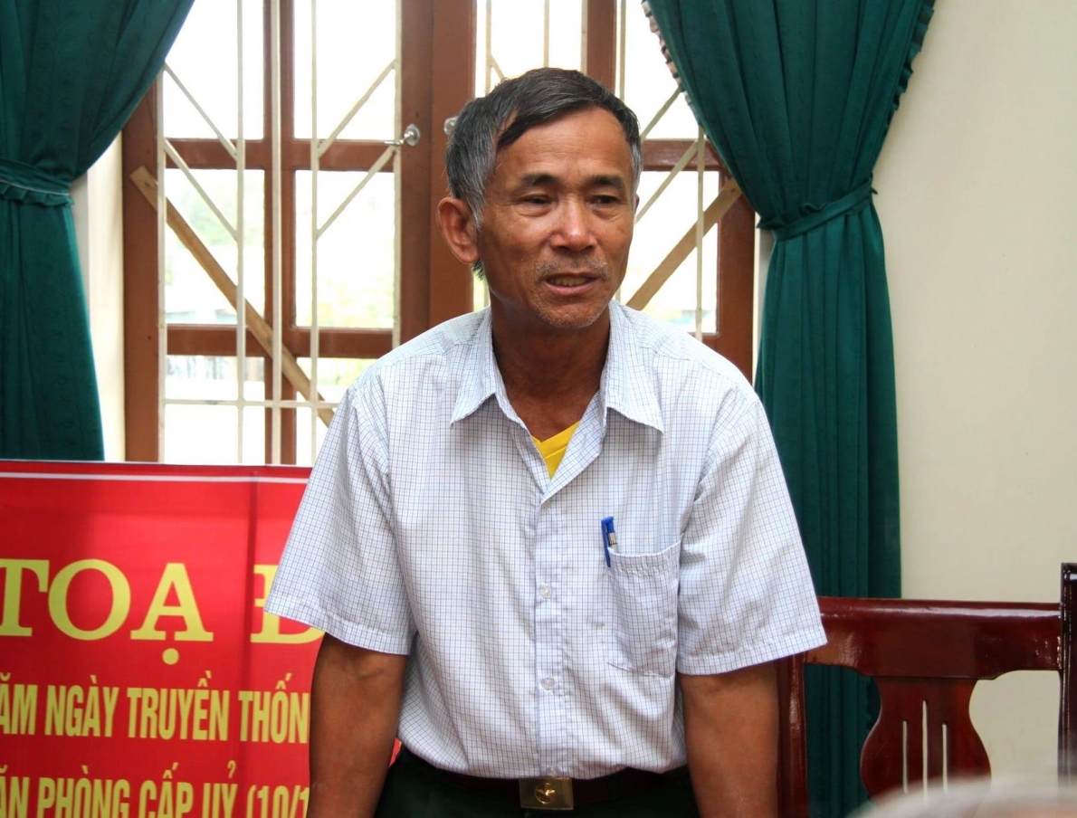 Nông thôn mới kiểu mẫu ở Quỳnh Đôi và sự góp sức của người cao tuổi