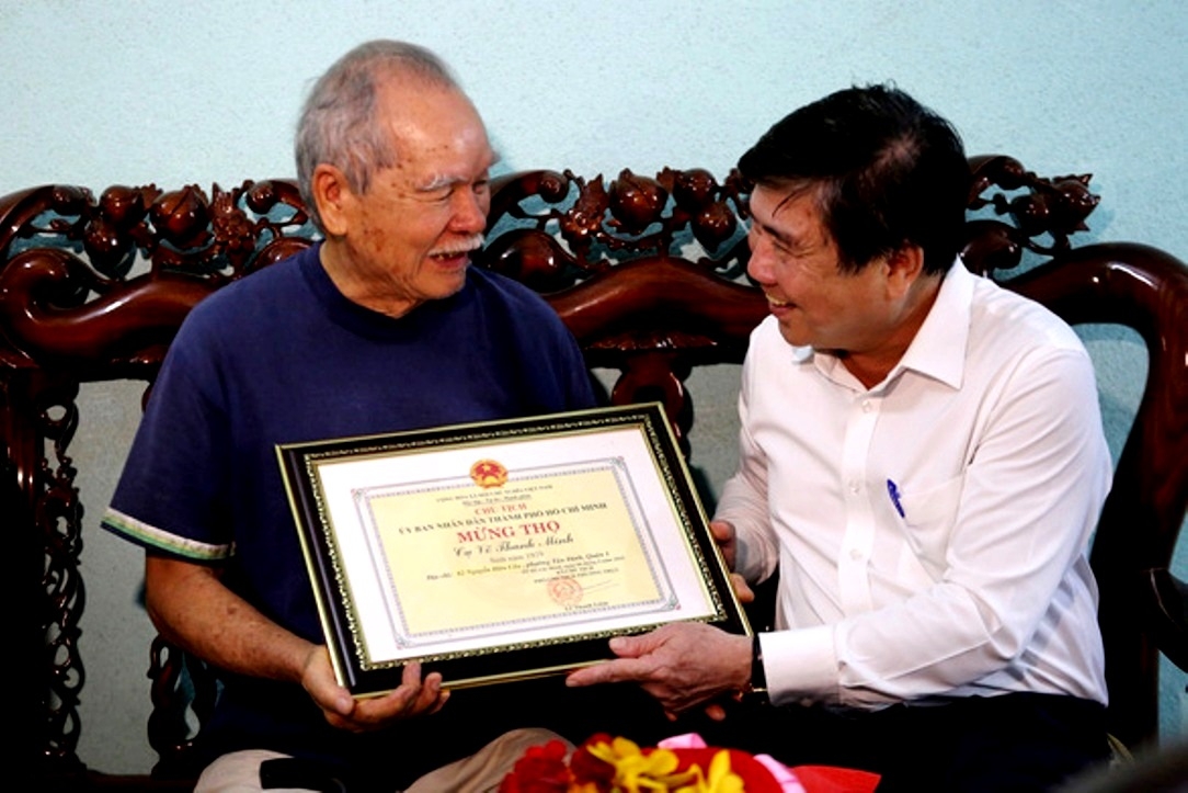 Hoạt động Hội Người cao tuổi các địa phương