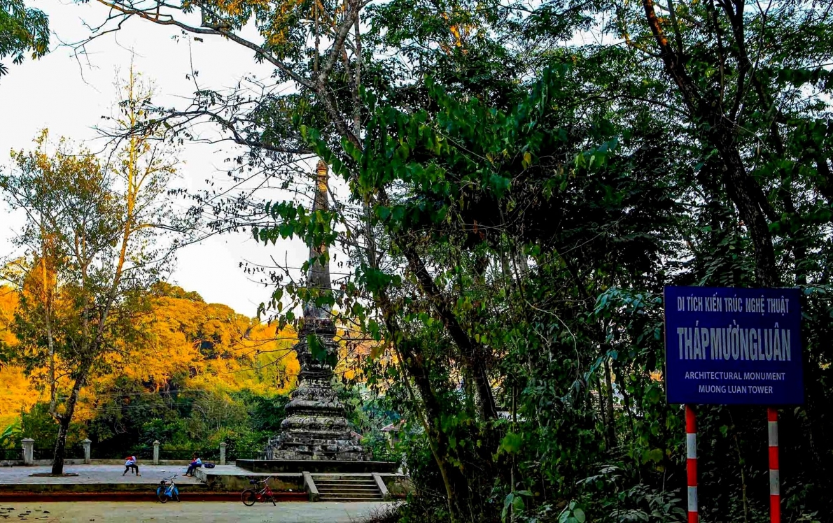 Công trình đặc biệt mang dấu ấn của người cao tuổi Mường Luân