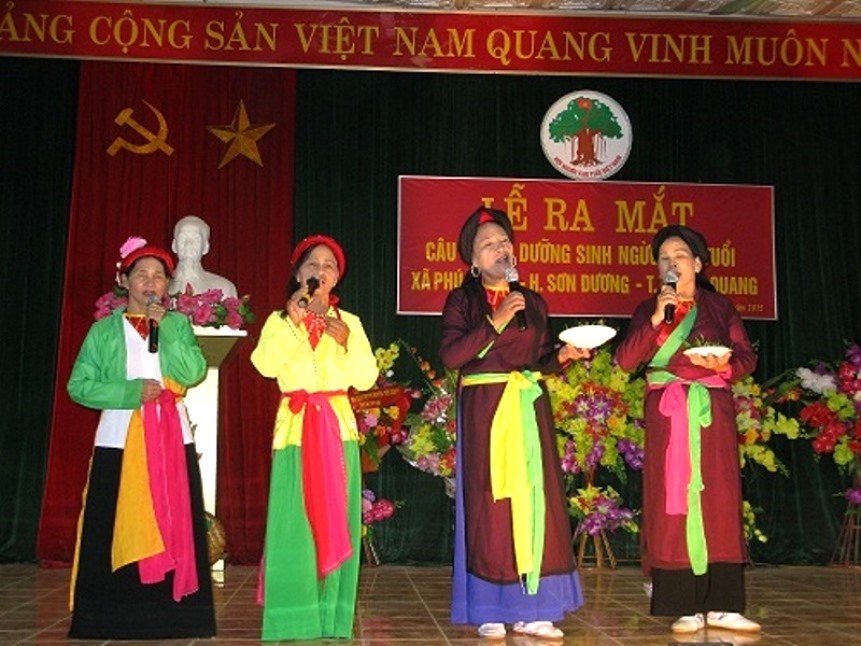 Cụ Tường ở Phú Lương