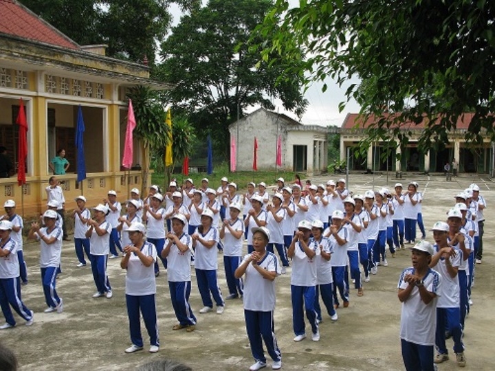 Cụ Tường ở Phú Lương