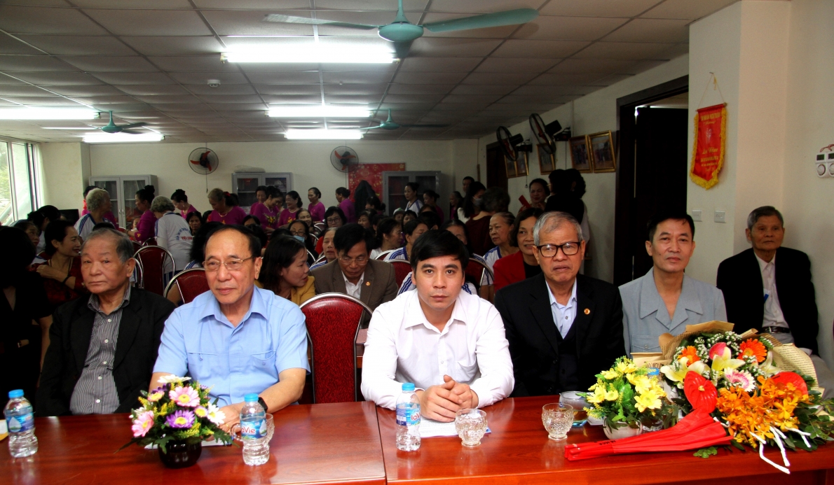 Nâng tầm bài tập Thức vũ kinh Trường Sinh NCT