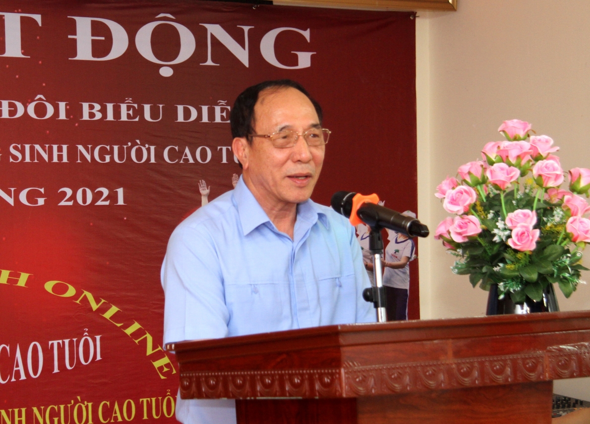 Nâng tầm bài tập Thức vũ kinh Trường Sinh NCT