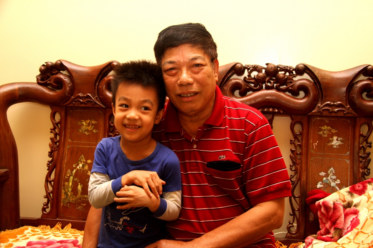 Hồi ức đáng nhớ của cựu chiến binh Nguyễn Chí Mão