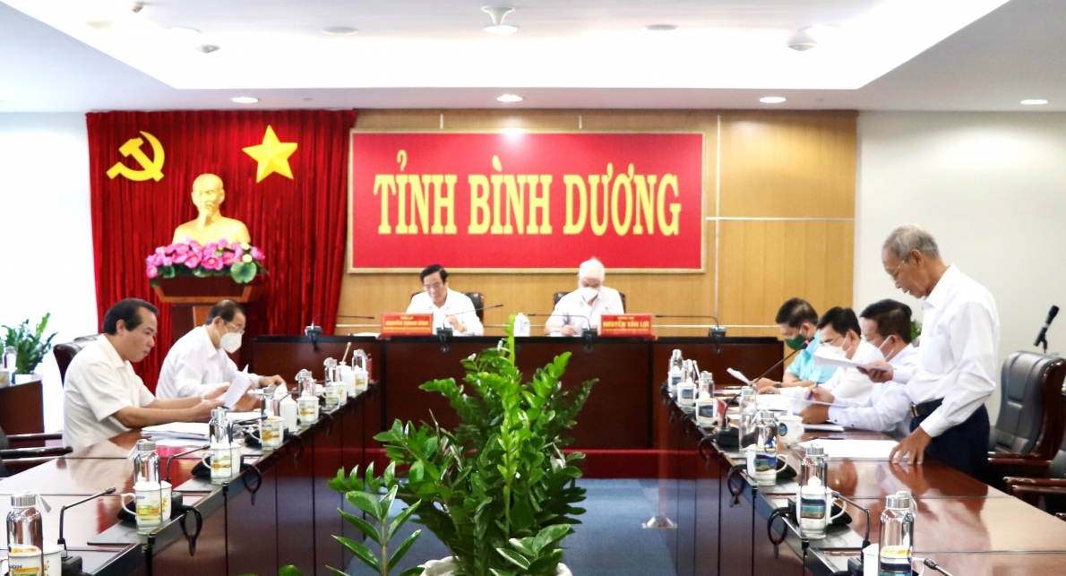 Cấp ủy, chính quyền phải thường xuyên quan tâm, động viên hỗ trợ Hội Người cao tuổi