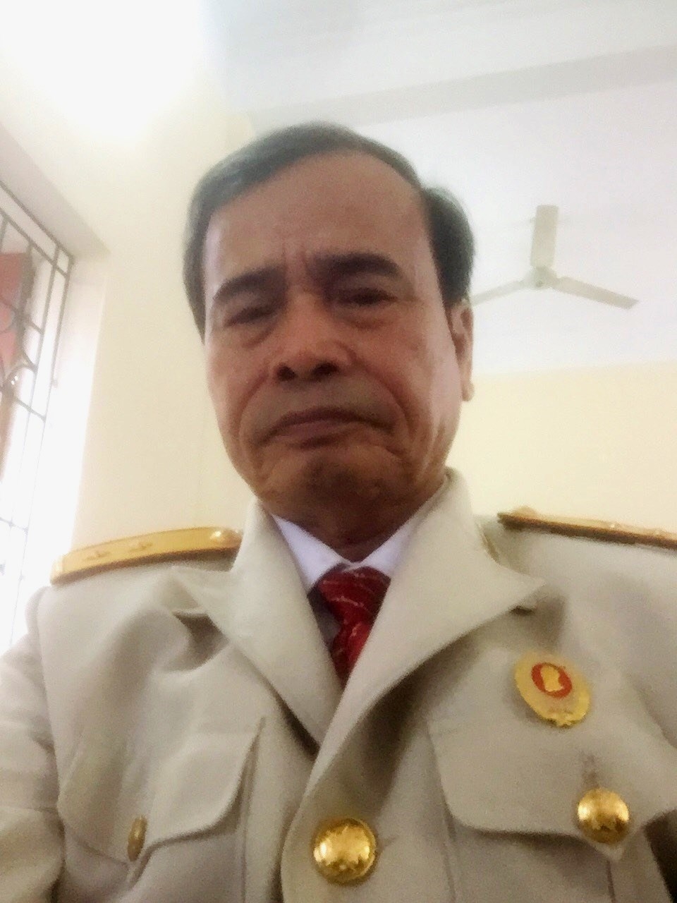 Ông Trịnh Xuân Vũ