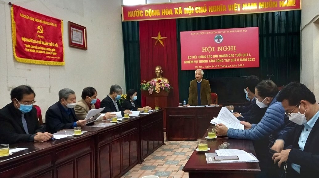 Chủ động, sáng tạo, đổi mới, triển khai hiệu quả các nhiệm vụ trọng tâm của Hội