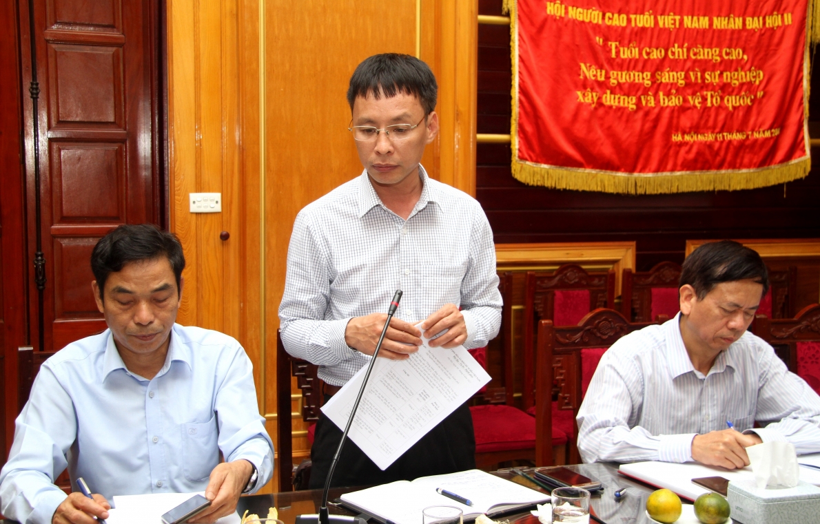 Phối hợp chặt chẽ hơn để chăm sóc tốt người cao tuổi nghèo, người cao tuổi có hoàn cảnh khó khăn