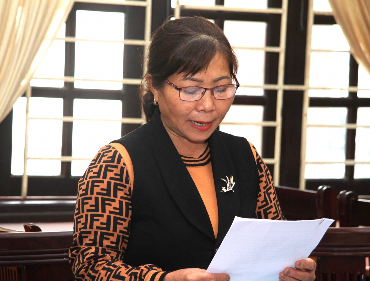 Người cao tuổi Quảng Bị tích cực xây dựng quê hương đổi mới