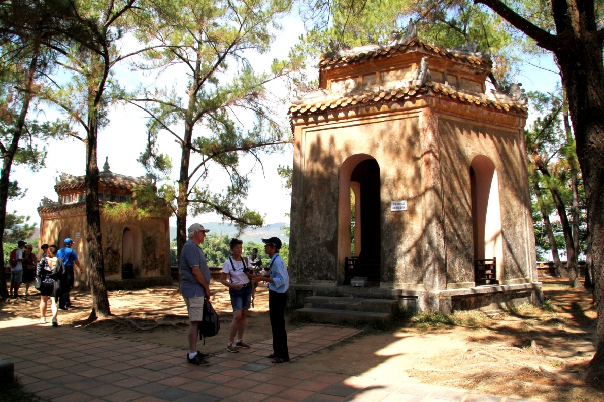 Tuyệt tác sông Hương núi Ngự ở cố đô xưa