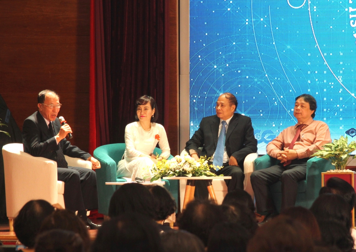 Chung tay vì một cộng đồng khỏe mạnh hơn