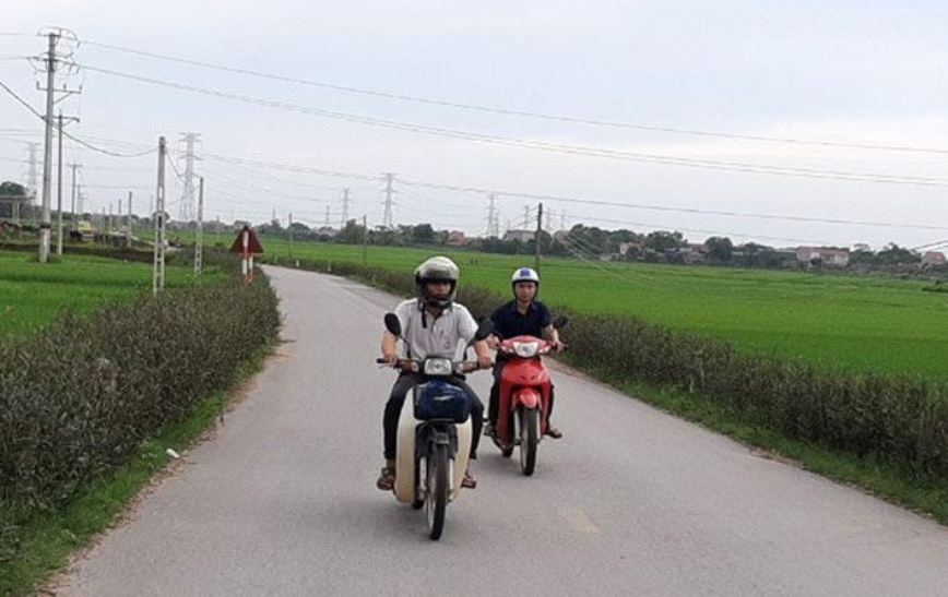 Người cao tuổi Xuân Cẩm phát huy truyền thống quê hương cách mạng