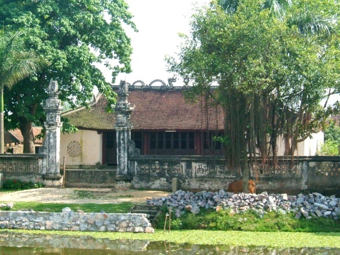 Người cao tuổi Xuân Cẩm phát huy truyền thống quê hương cách mạng