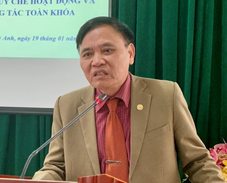 Nhanh chóng đưa Nghị quyết Đại hội VI vào cuộc sống, thực hiện tốt các chỉ tiêu nhiệm vụ đề ra