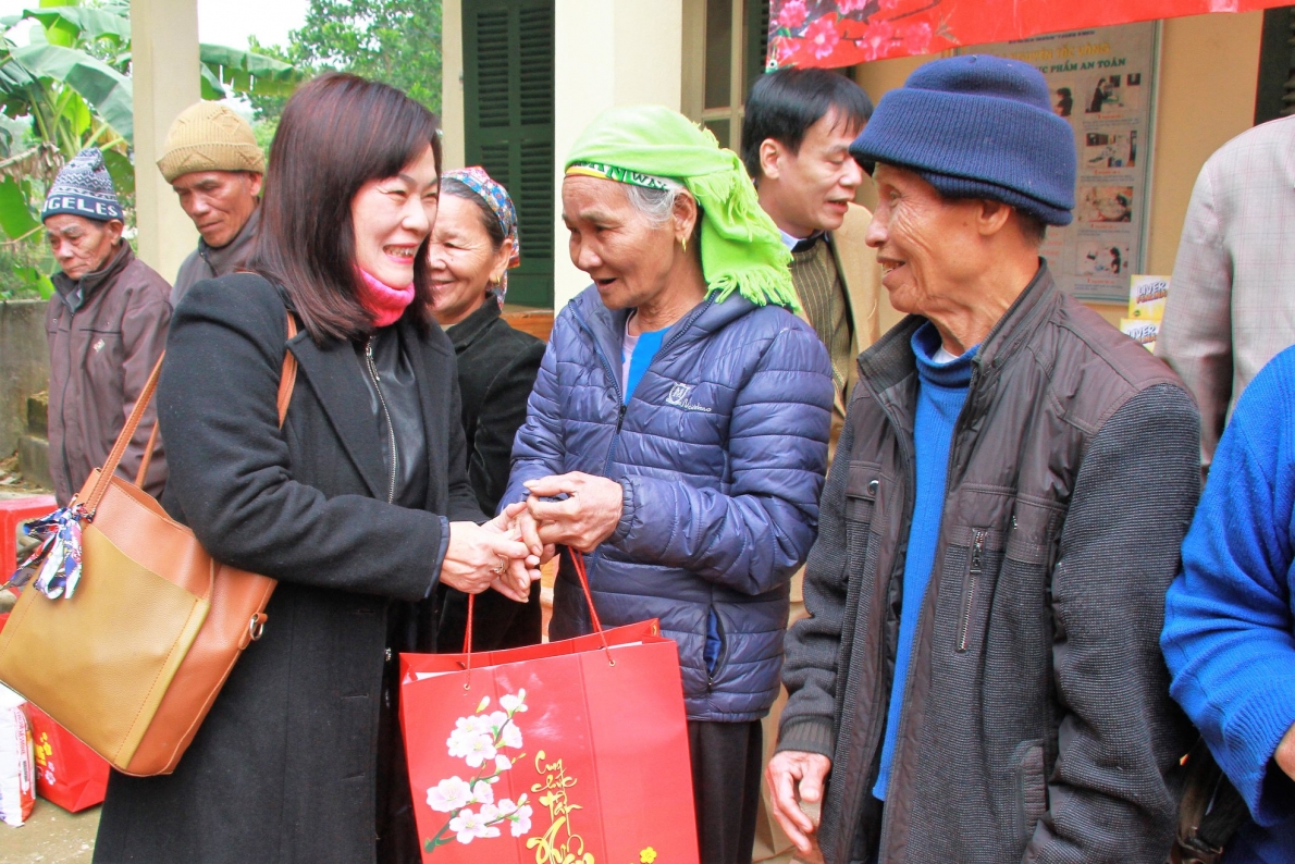 NCT được chăm sóc cả vật chất và tinh thần và sức khỏe (2)