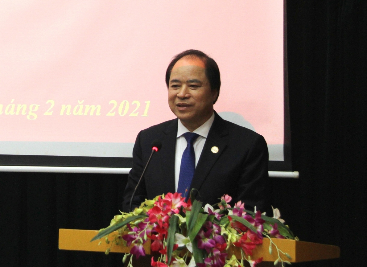 TS Trương Xuân Cừ, ứng cử viên đại biểu Quốc hội khóa XV