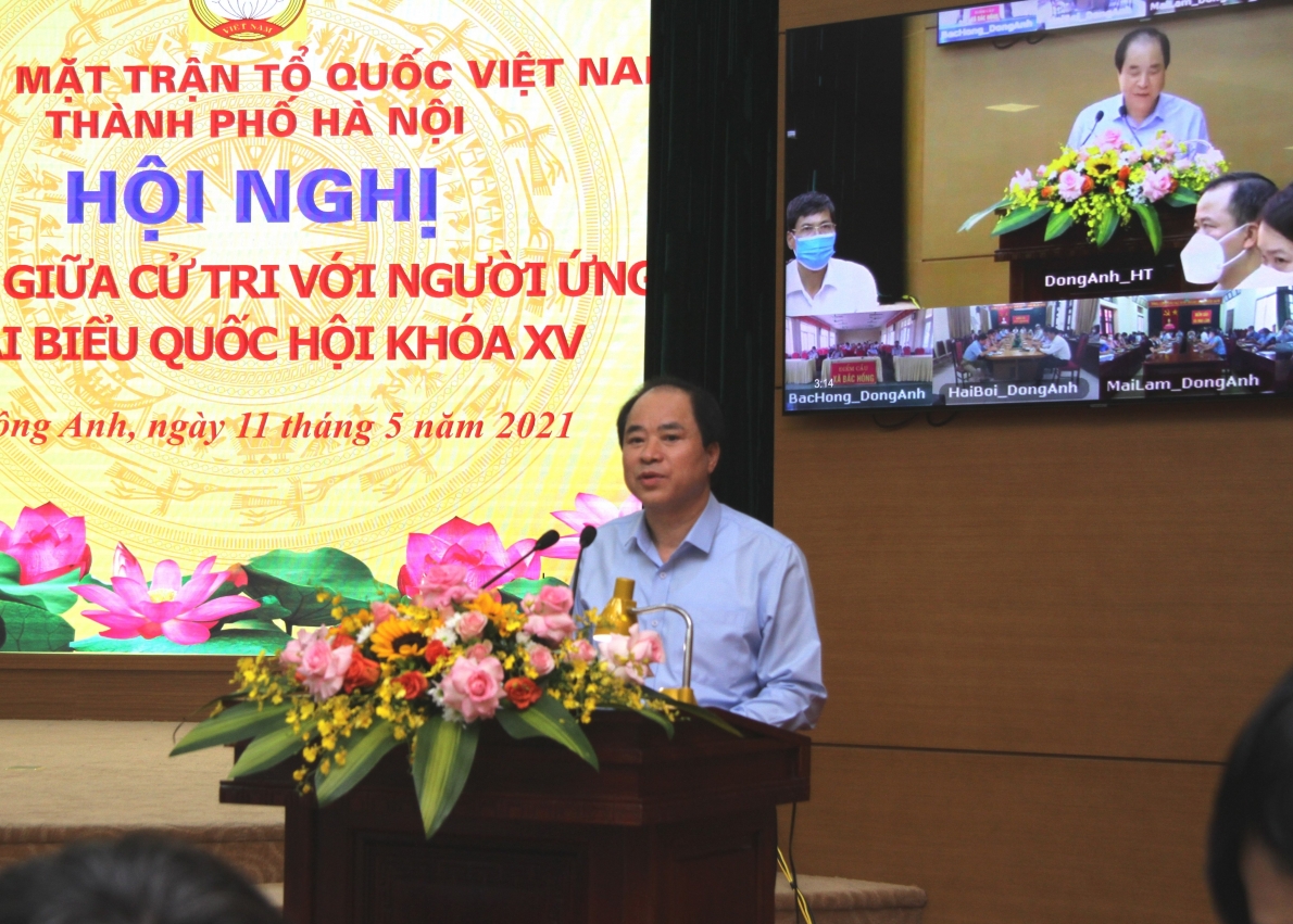 Tiếp tục phát huy vai trò người cao tuổi trong mọi lĩnh vực