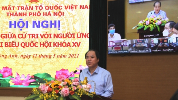 Tiếp tục phát huy vai trò người cao tuổi trong mọi lĩnh vực