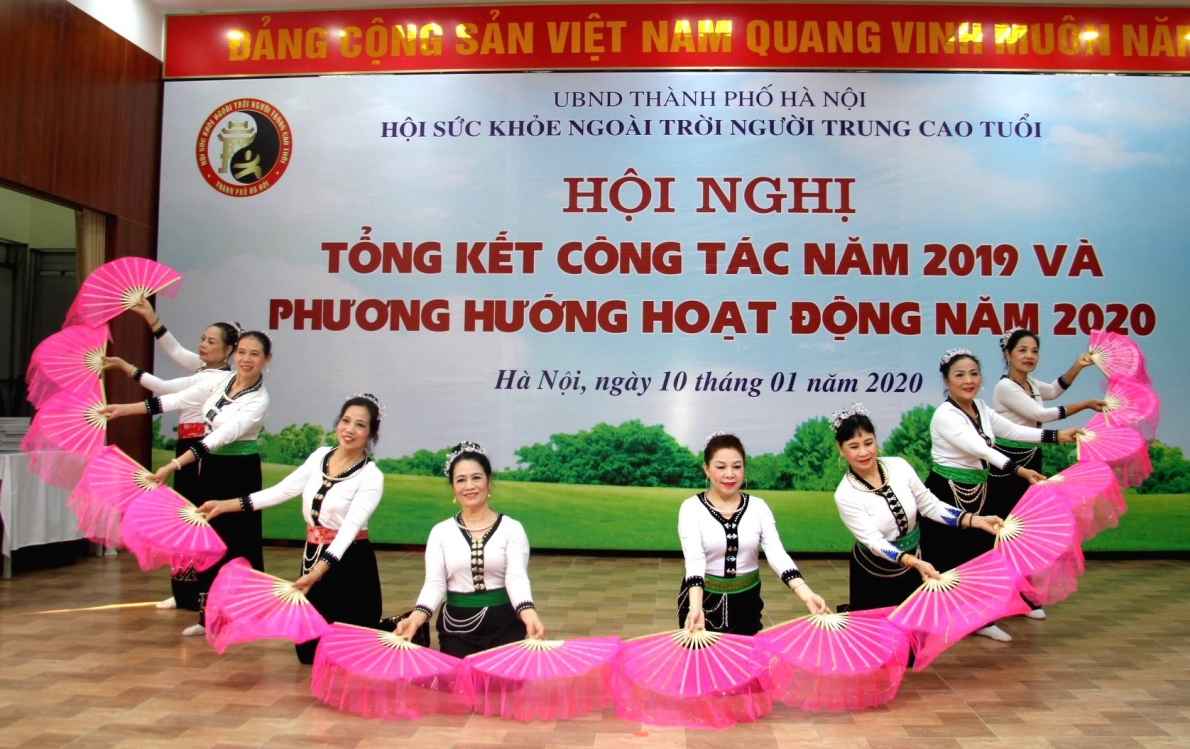 Hơn nửa thập kỉ chăm lo cho người cao tuổi