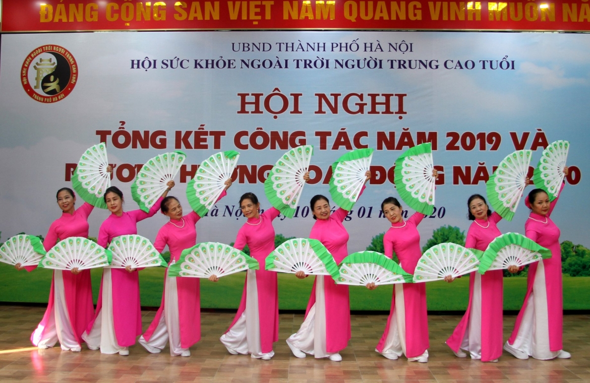 Tám mươi năm đồng hành cùng dân tộc