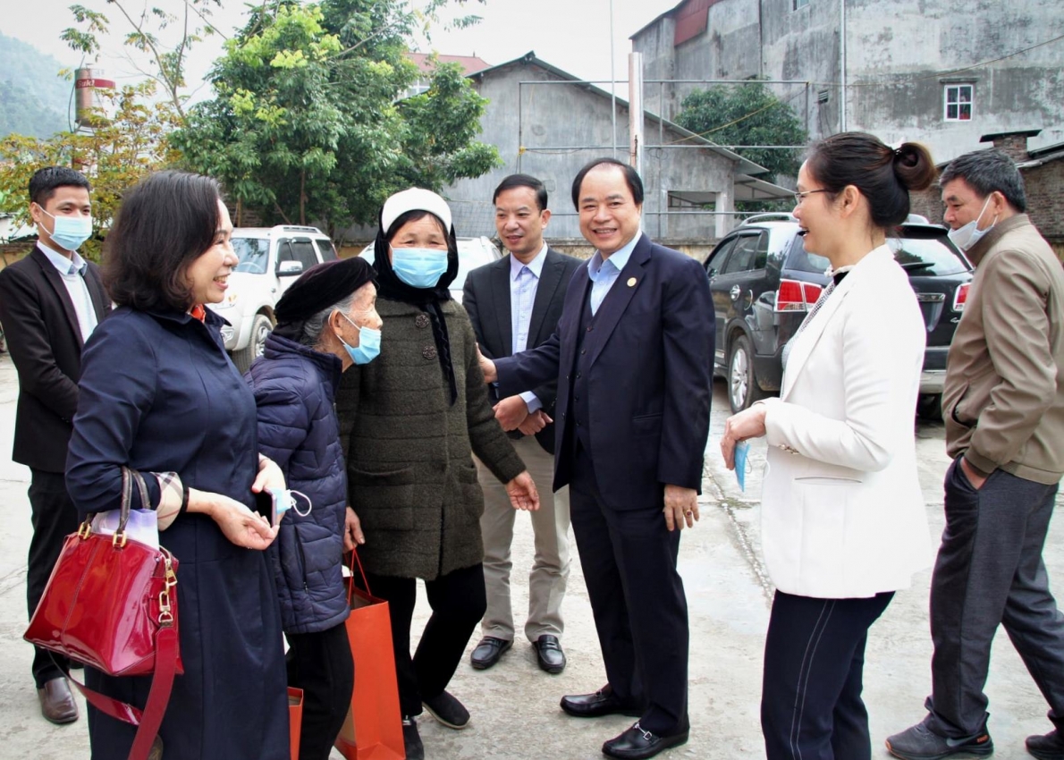 Mong cử tri tiếp tục ủng hộ để ứng cử thành công đại biểu Quốc hội khóa XV