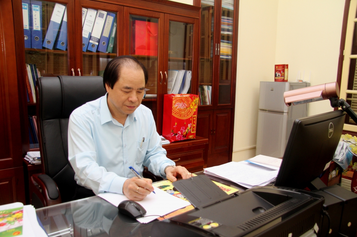 Tám mươi năm đồng hành cùng dân tộc
