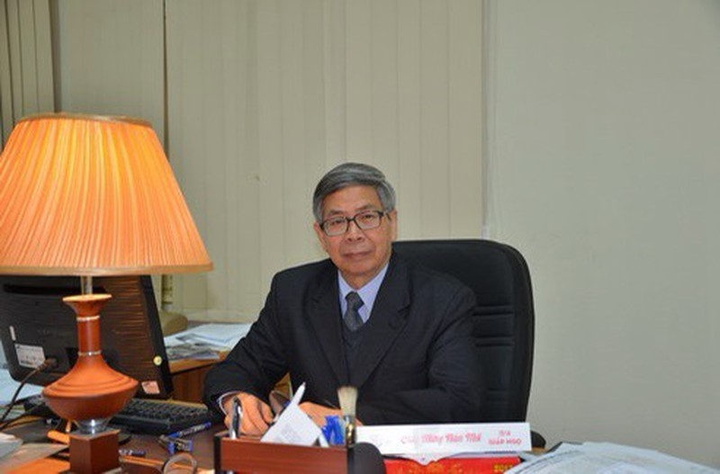 Tám mươi năm đồng hành cùng dân tộc