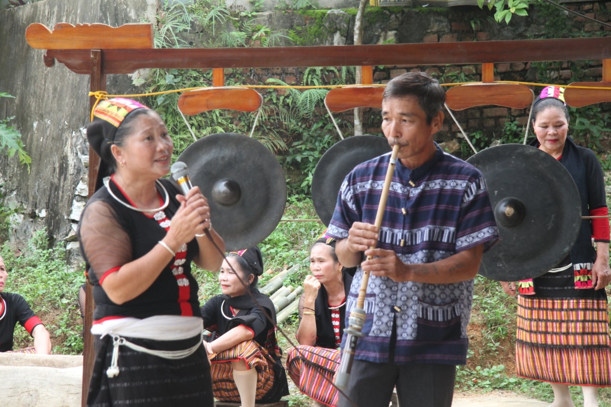 Hoạt động Hội NCT cao tuổi các địa phương