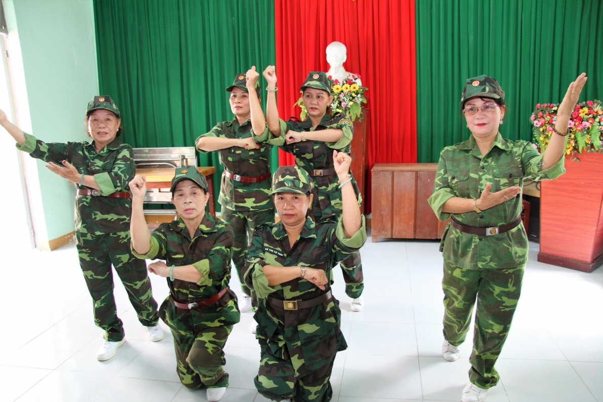 Hoạt động Hội Người cao tuổi các địa phương