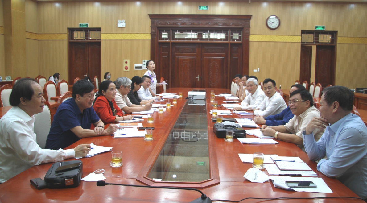 Trung ương Hội NCT Việt Nam khảo sát mô hình tổ chức Hội NCT tại tỉnh Bắc Giang