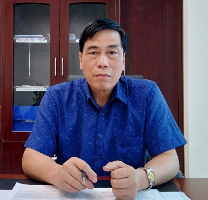 Ông Đỗ Quang Sơn