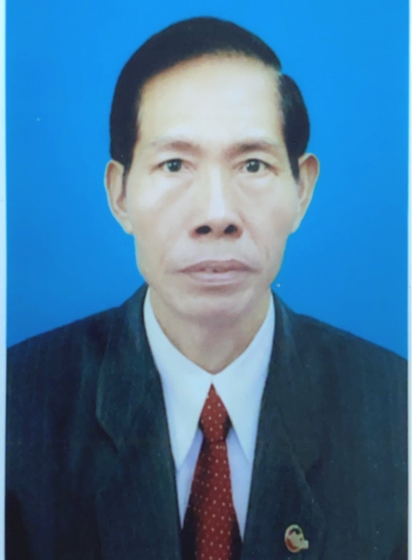 Ông Nguyễn Ánh Hồng
