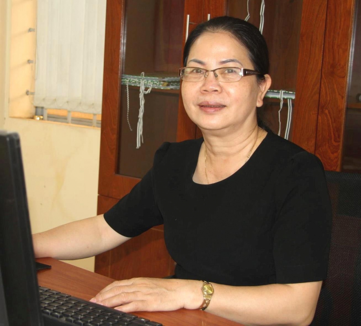 Bà Triệu Thị Ngoan