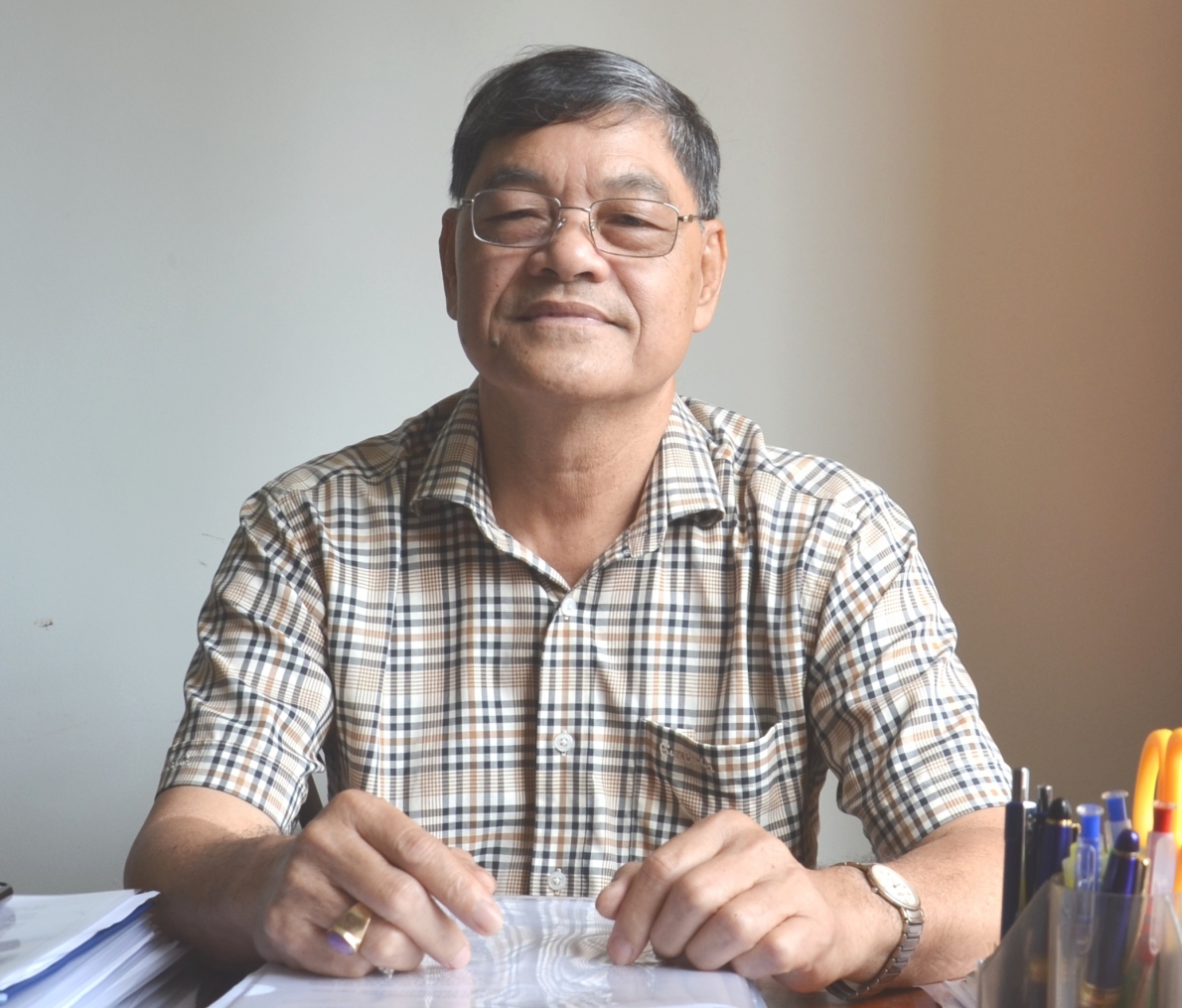 Ông Lê Hoàng Đức