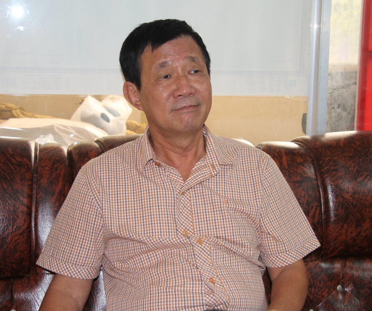 Ông Phạm Quang Hùng