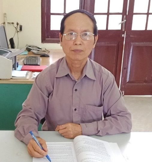 Ông Nguyễn Văn Trích