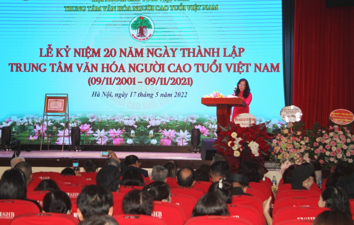 Quang cảnh buổi lễ