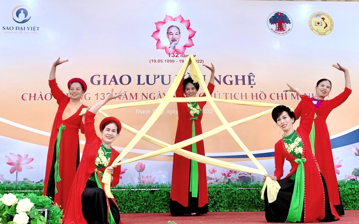 Hoạt động của Hội NCT thành phố Hà Nội