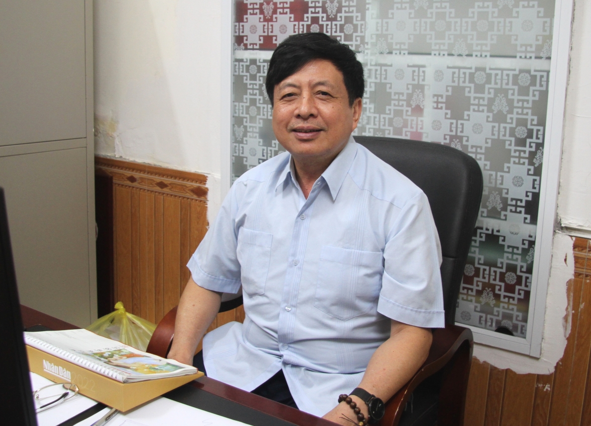 Ông Nguyễn Văn Chính