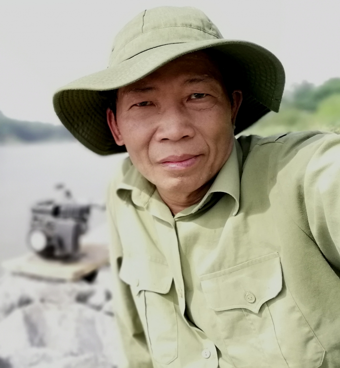 Ông Nguyễn Văn Minh