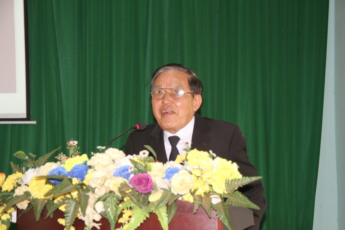 Ông Trần Đình Long