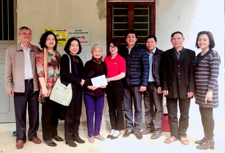 Góp phần chăm sóc và phát huy vai trò người cao tuổi tốt hơn