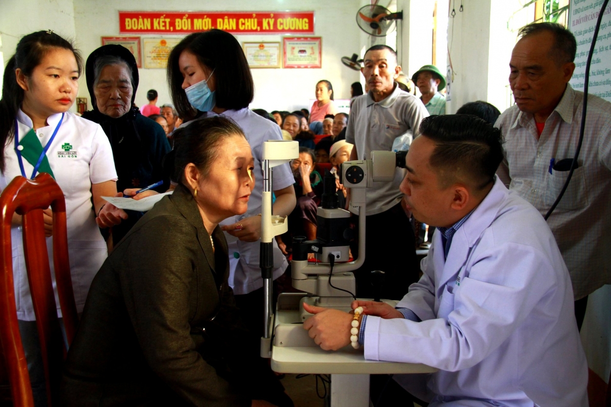 Góp phần chăm sóc và phát huy vai trò người cao tuổi tốt hơn