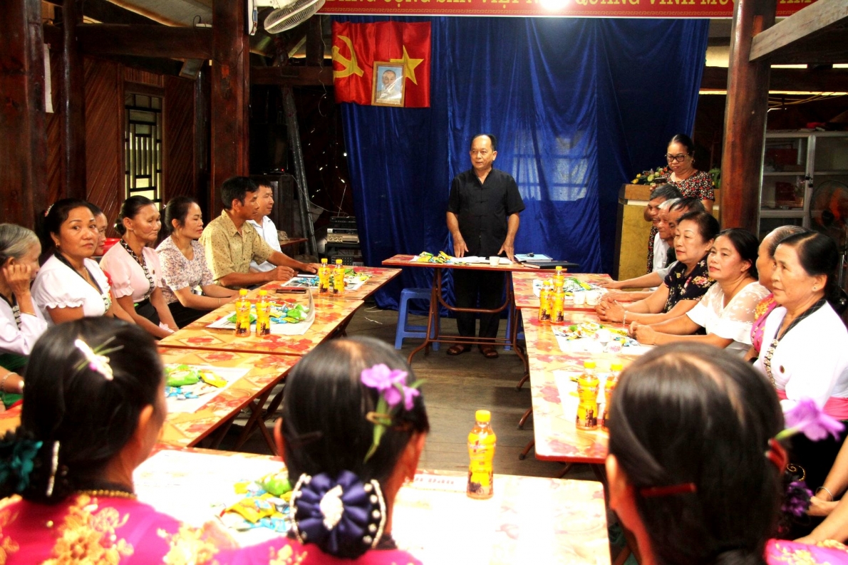 Hoạt động Hội Người cao tuổi các địa phương