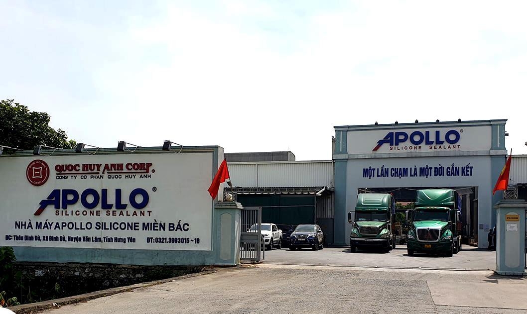 Apollo Silicone - ngời sáng một chữ Tâm Apollo Silicone - ngời sáng một chữ Tâm