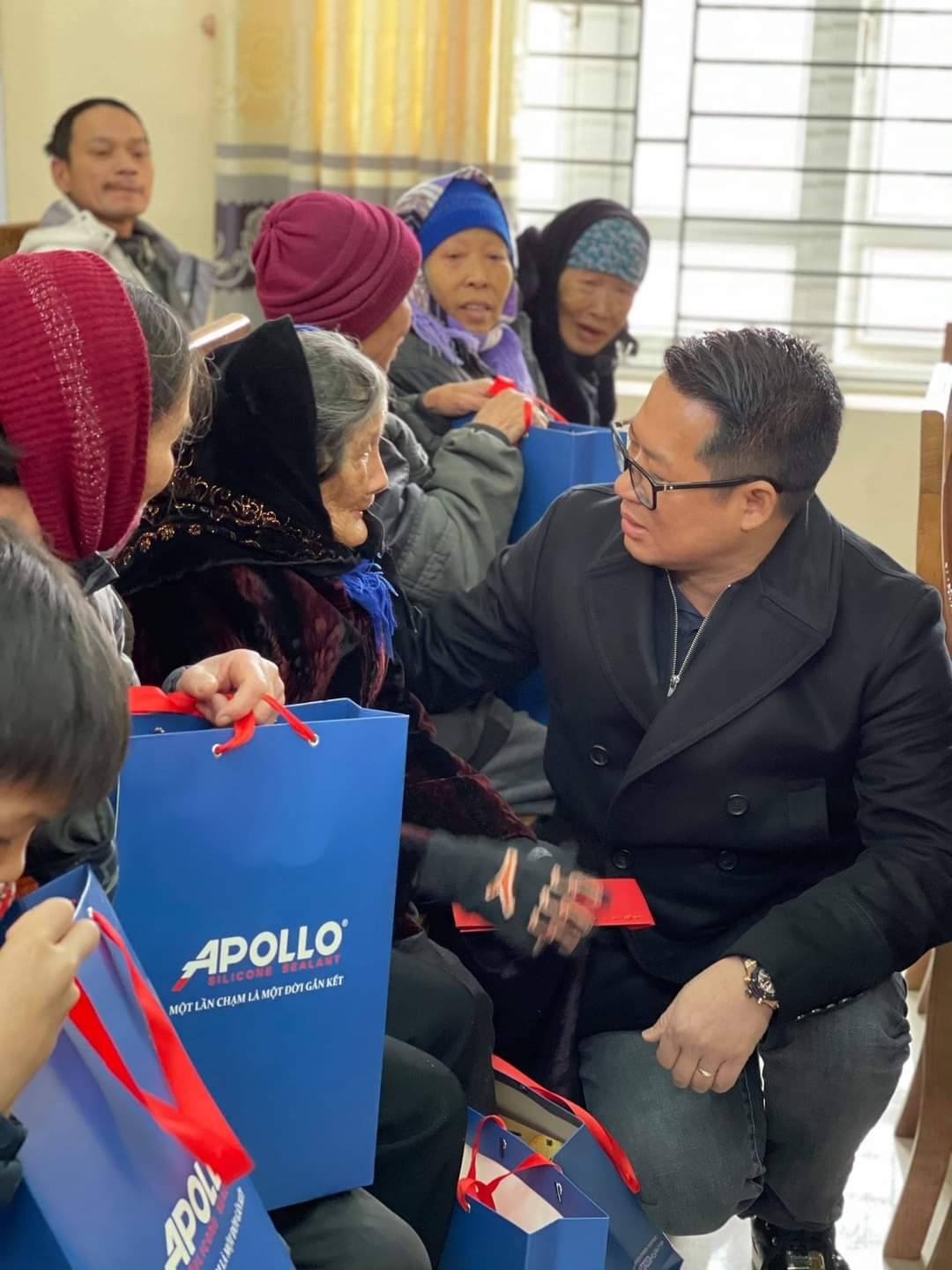 Apollo Silicone - ngời sáng một chữ Tâm Apollo Silicone - ngời sáng một chữ Tâm