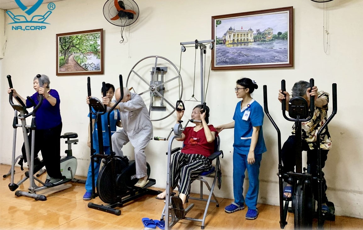 Ở nơi yêu thương đong đầy