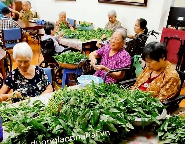 Ở nơi yêu thương đong đầy