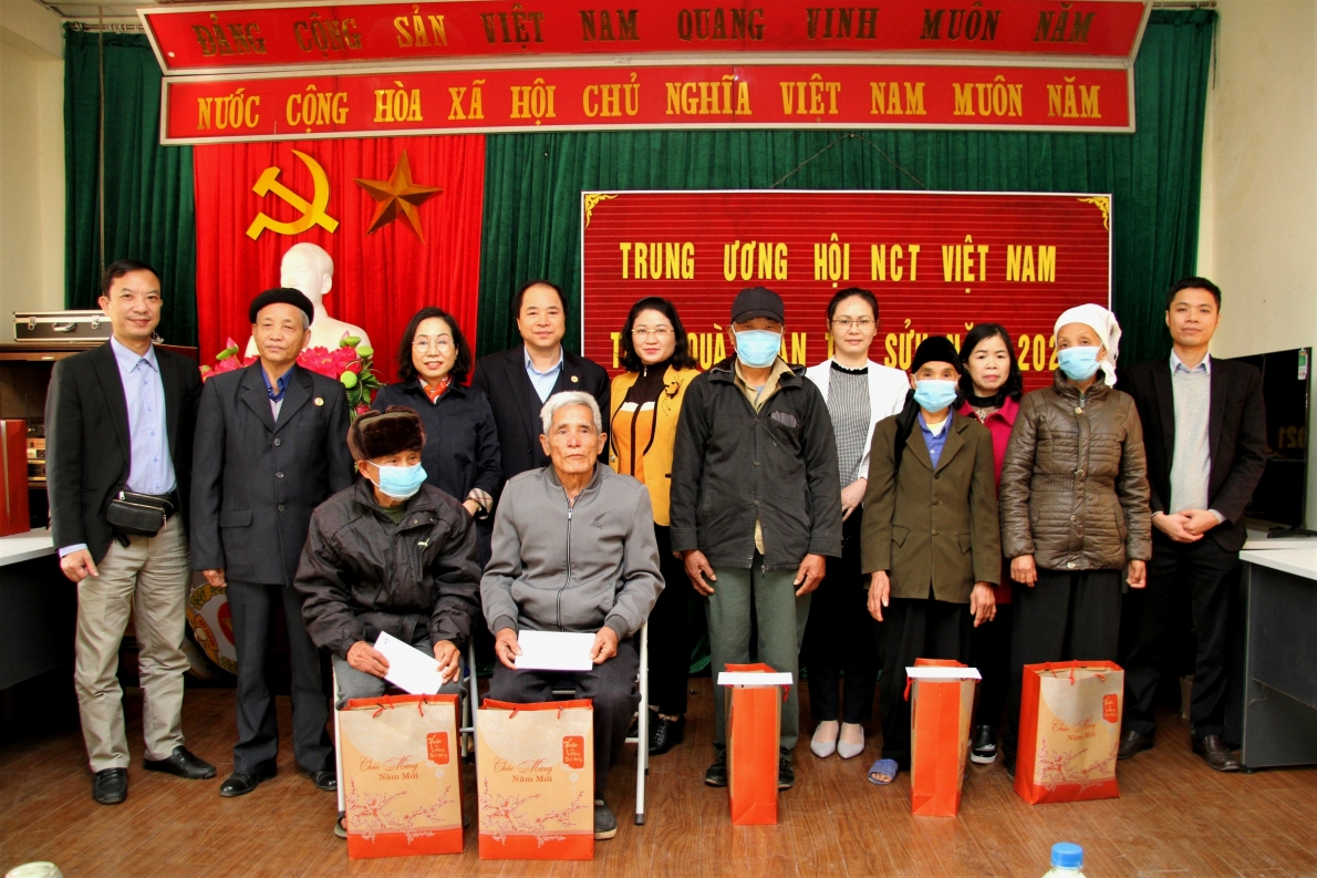 Vinh dự, đồng thời là trách nhiệm to lớn trước cử tri và hơn 11 triệu NCT cả nước