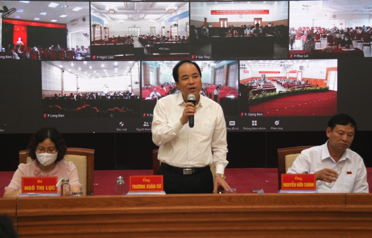 Vinh dự, đồng thời là trách nhiệm to lớn trước cử tri và hơn 11 triệu NCT cả nước